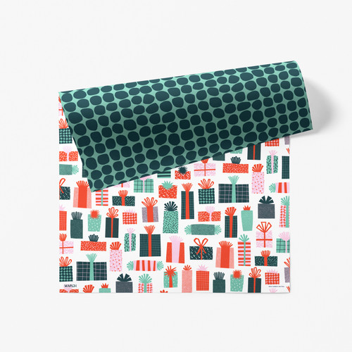 Wrap it Up Double Sided Gift Wrap